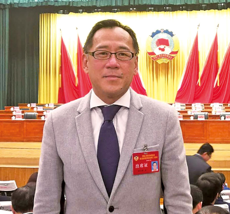 ● 河源市政協常委、香港河源社團總會副主席、香港東源同鄉會會長程戈