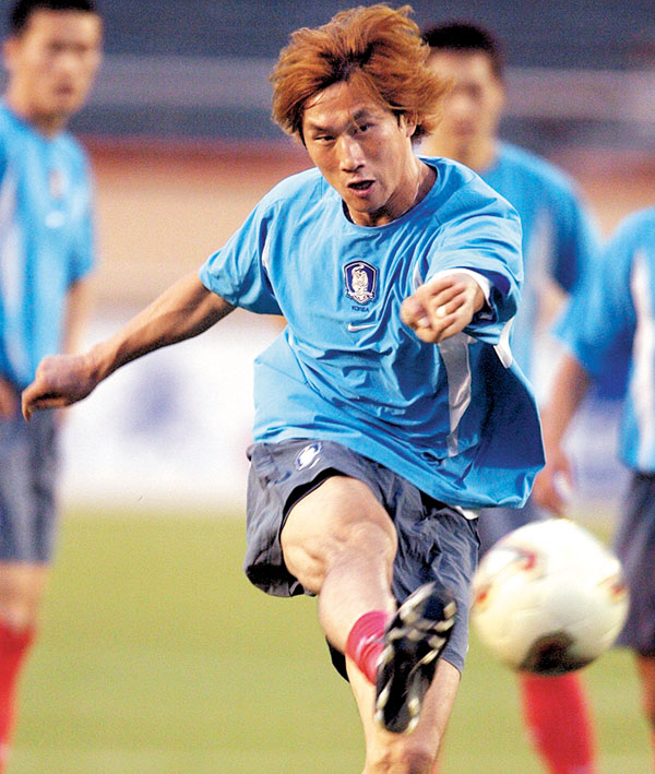 【長話短說】韓足02世盃名宿柳相鐵癌病辭世 香港文匯報