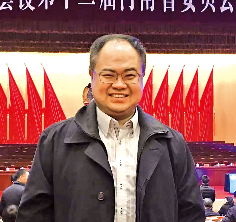 ● 河南省政協委員、香港青年聯會副主席、香港電競總會會長陳龍盛