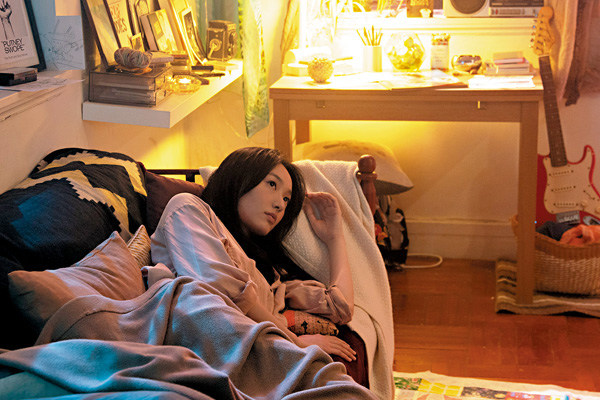 ●《魂遊記》講述一個時空交疊的故事。