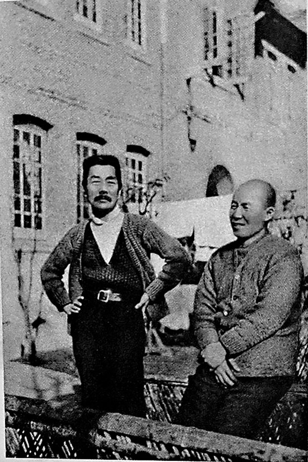 ●《花甲錄》插圖。劉蕊 攝