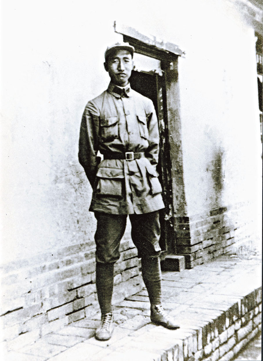 ●徐向前要求子女清清白白做人。受訪者供圖