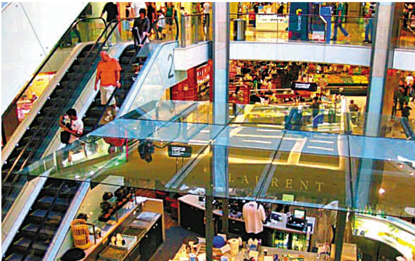 ● 西田邦迪商場爆發感染群組。