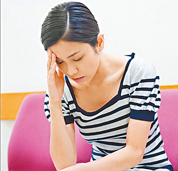 ●頭暈是中暑其中一個症狀