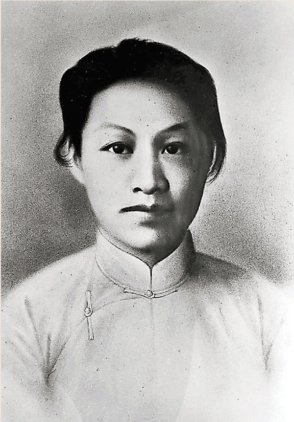 ●抗日民族女英雄趙一曼31歲犧牲，寫下後人景仰的《濱江述懷》。 資料圖片