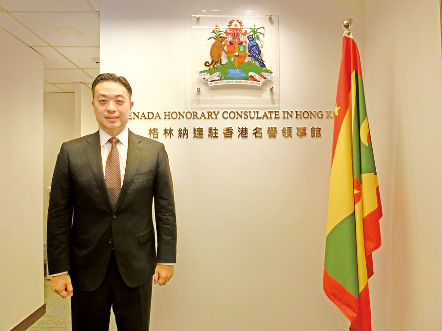 ● 高寶集團創辦人兼榮譽主席、黑龍江省政協常委韓世灝博士。