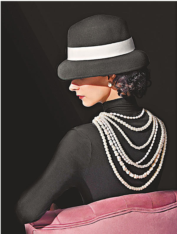 ●《摩登淑女》