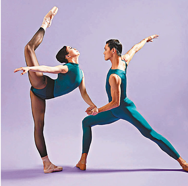 ●「盡演（芭蕾）藝術節」之《突破常規》。