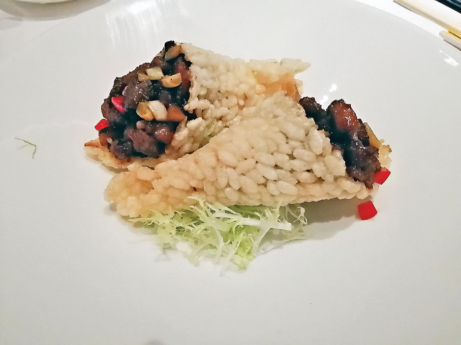 ●京式片皮鴨兩食