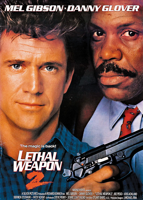 ●電影《轟天炮》系列當年叫好叫座。