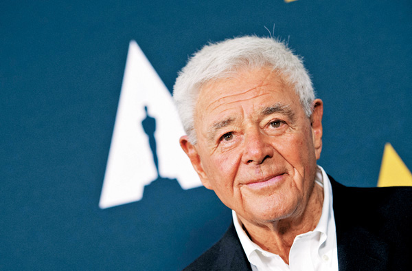 ●李察唐納擅長拍動作片。