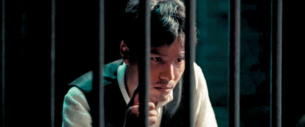 ●陳坤飾演陳獨秀。