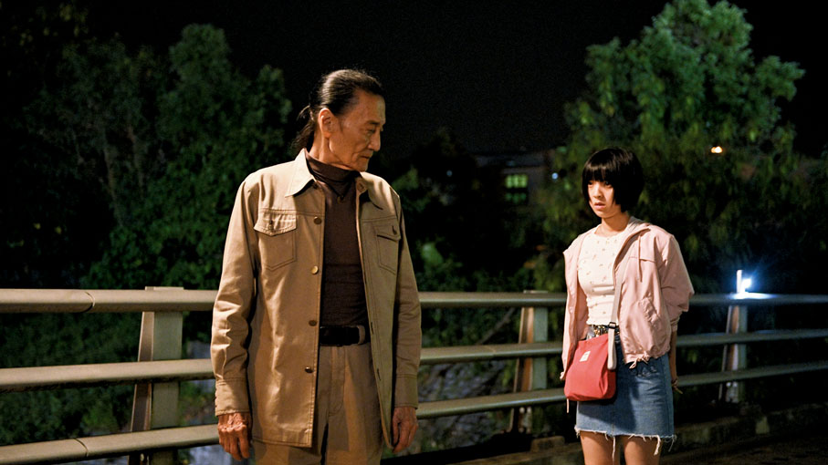 ●謝賢夥拍26歲鍾雪瑩，笑言重拾青春。