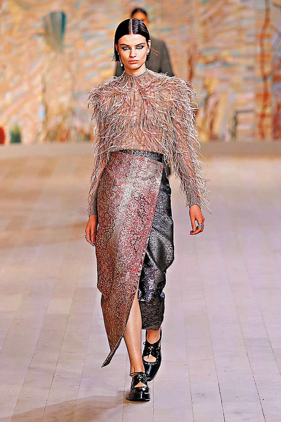 ●Dior秋冬高級定製系列