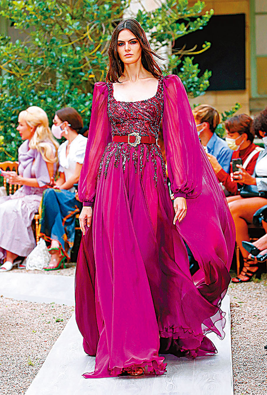 ●Zuhair Murad秋冬高級定製新品