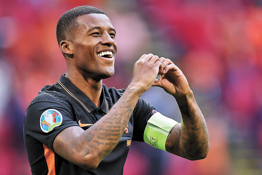 ●韋拿杜姆以自由身轉戰法甲。  美聯社