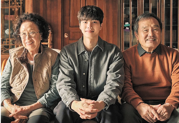 ● 《如蝶翩翩》劇照。