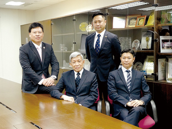 ●香港保安從業員日籌備委員會。