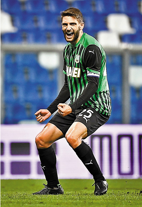 ●薩斯索羅將不能使用綠色球衣。  美聯社