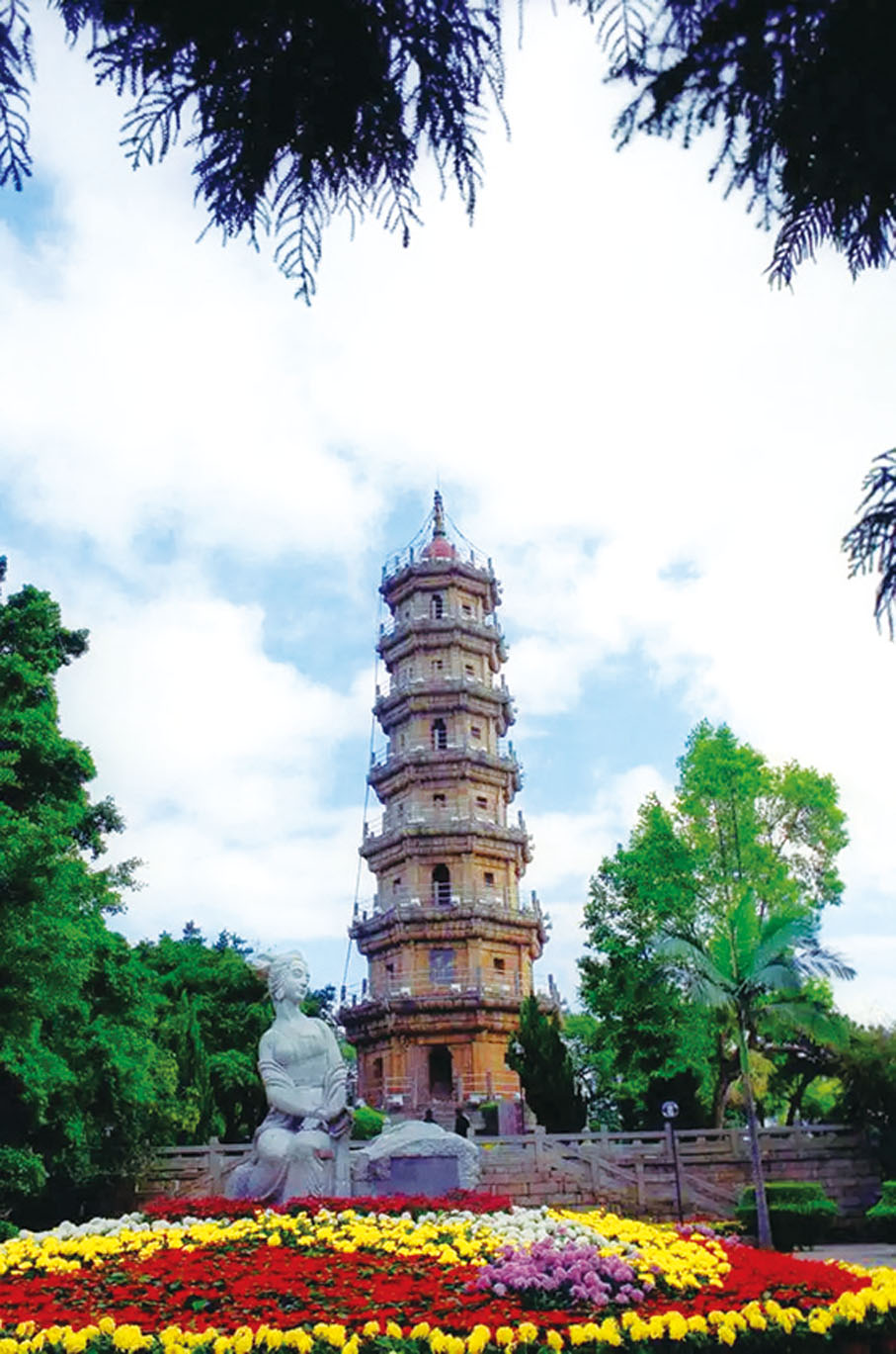 ●福州馬尾羅星塔