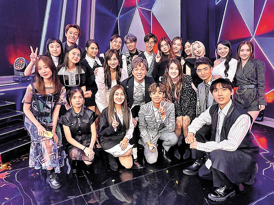 ● 15位學員及導師有機會參與新劇演出。