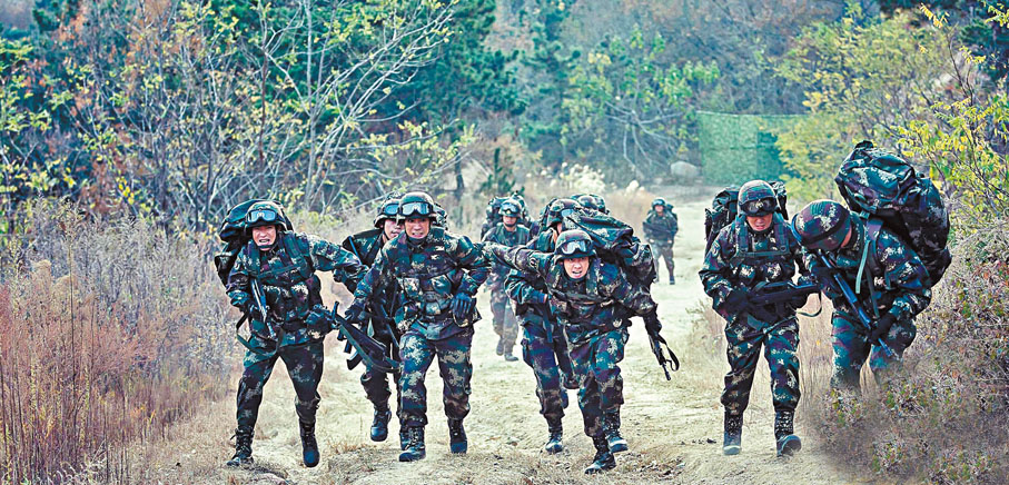 ●《號手就位》以一群火箭軍新兵為主，講述他們成長蛻變為「王牌號手」的故事。