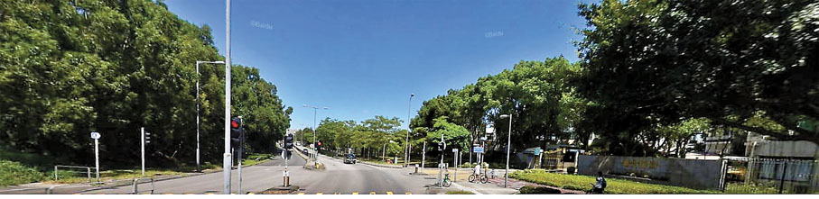是次申請地皮位於大埔露輝路及汀角路,佔地約3.2公頃,坐落於「綠化地帶」及「道路」地帶。