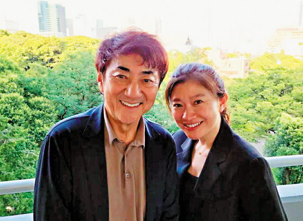 ● 篠原涼子與市村正親曾是日本演藝界模範夫妻。