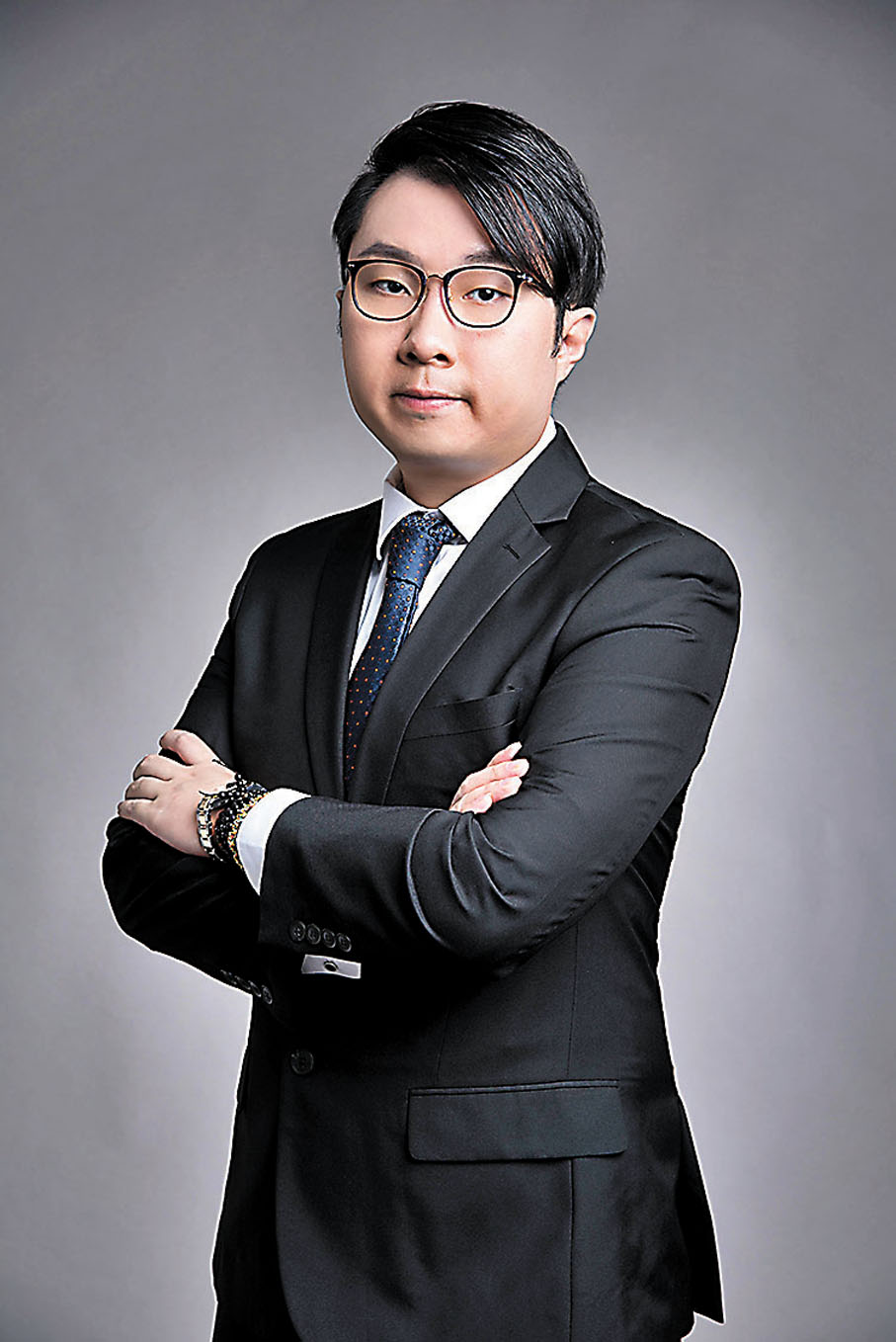 ● 鯨平台智庫專家劉君明
