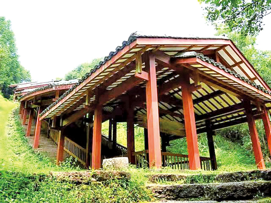 ■遇林亭窯址是保存最完整的宋代古窯址。