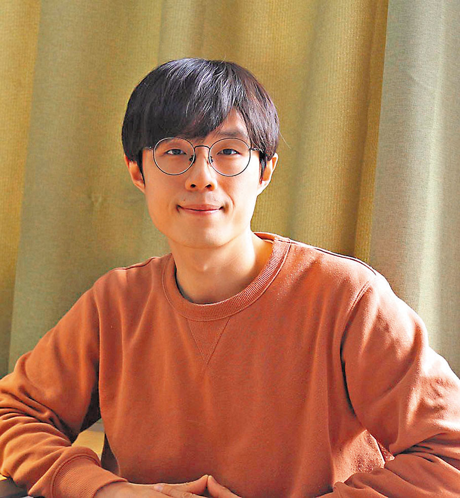 ●當代工藝師、藝術家林繁盛(Fanson)。飄雅活藝供圖