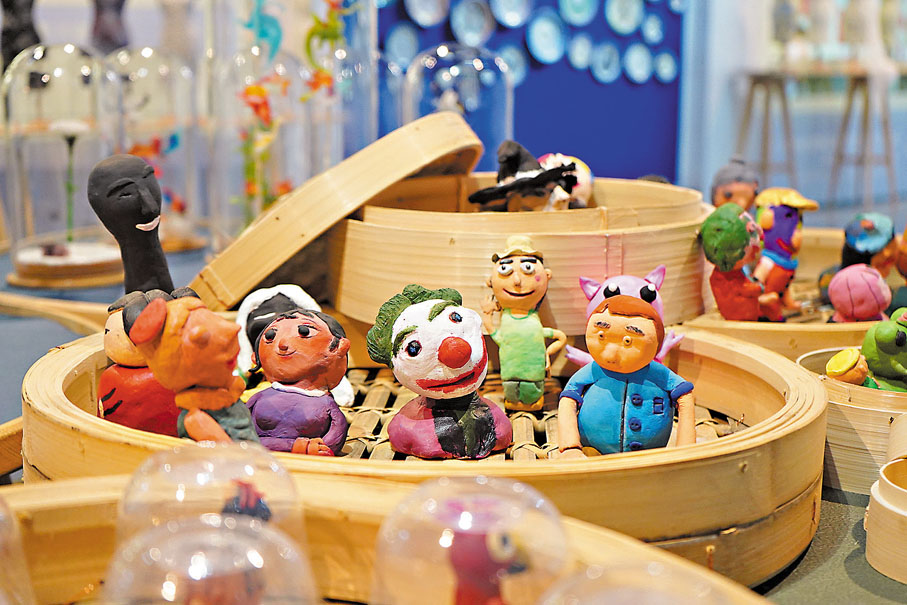 ●計劃「翻生」了步入夕陽的工藝。