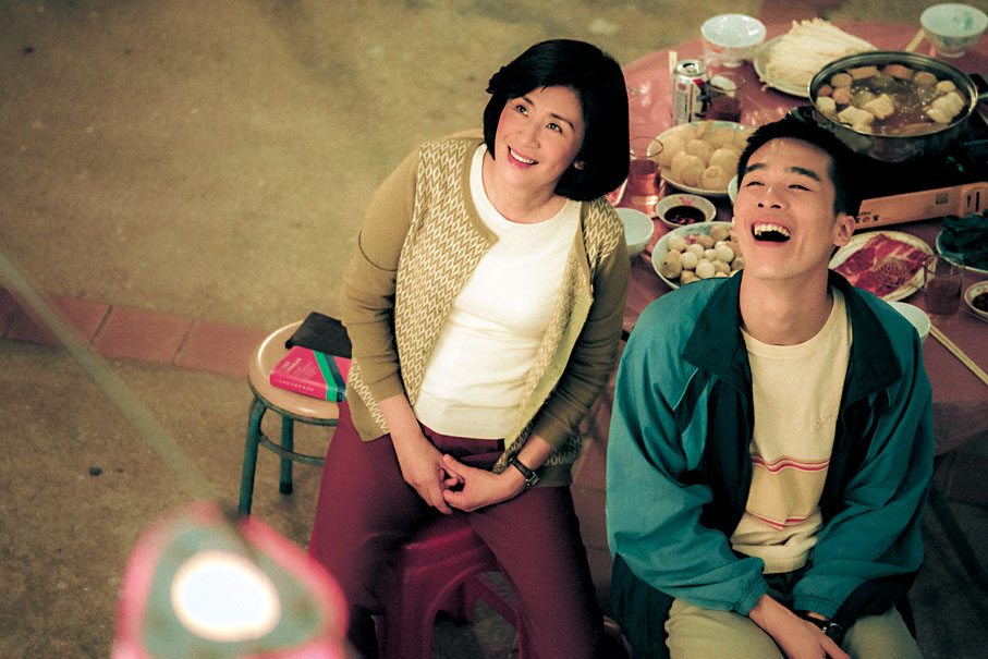 ●電影《媽媽的神奇小子》根據殘奧田徑賽金牌得主蘇樺偉真人真事改編。