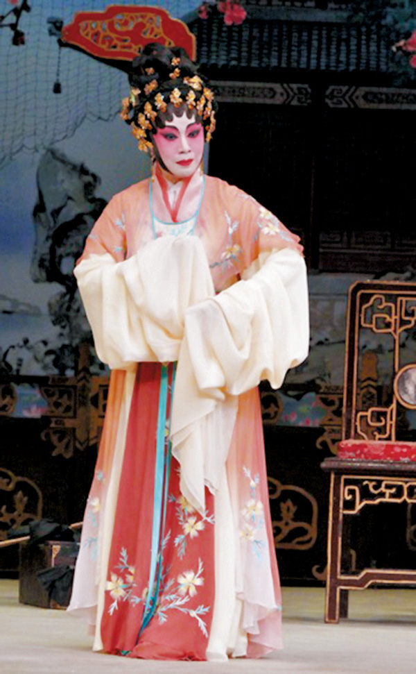 ●鄧美玲演藝事業如日中天。