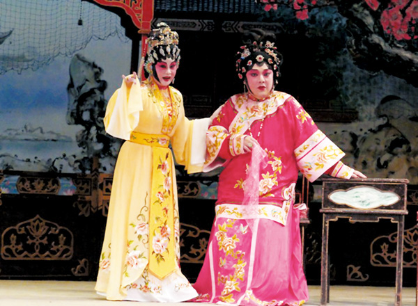 ●梁煒康和陳嘉鳴是今次劇中的重要演員。