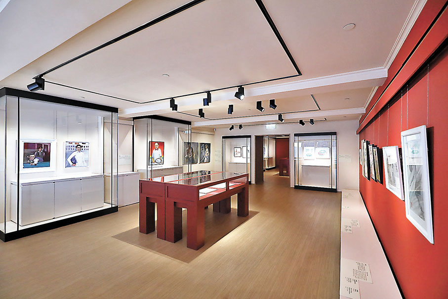 ●展覽匯聚了來自38位藝術家共71組作品。