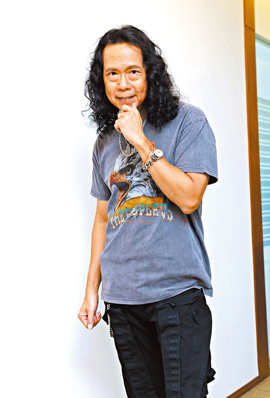 ●Joey透露好多朋友都想參與今次演唱會。