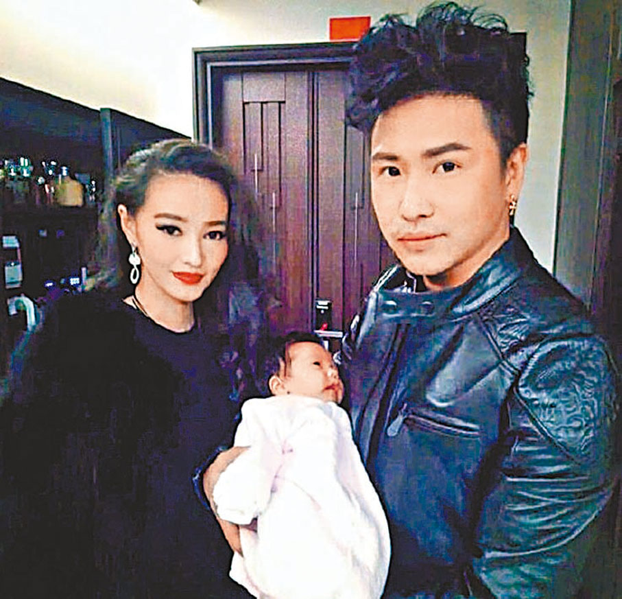 ●歐弟與粉絲鄭雲燦結婚生女，但婚姻破裂。