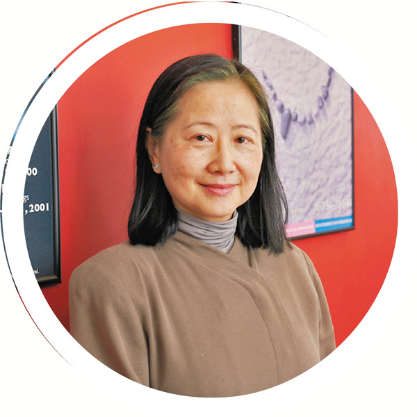 ●香港藝術節節目總監梁掌瑋