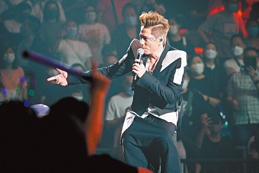 ● Patrick型爆登場。