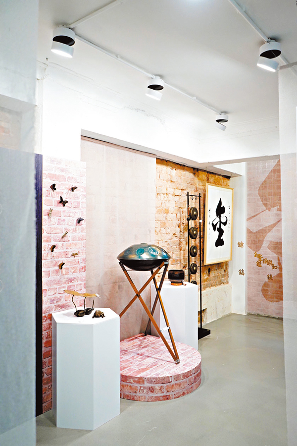 ●飄雅活藝的室內空間。