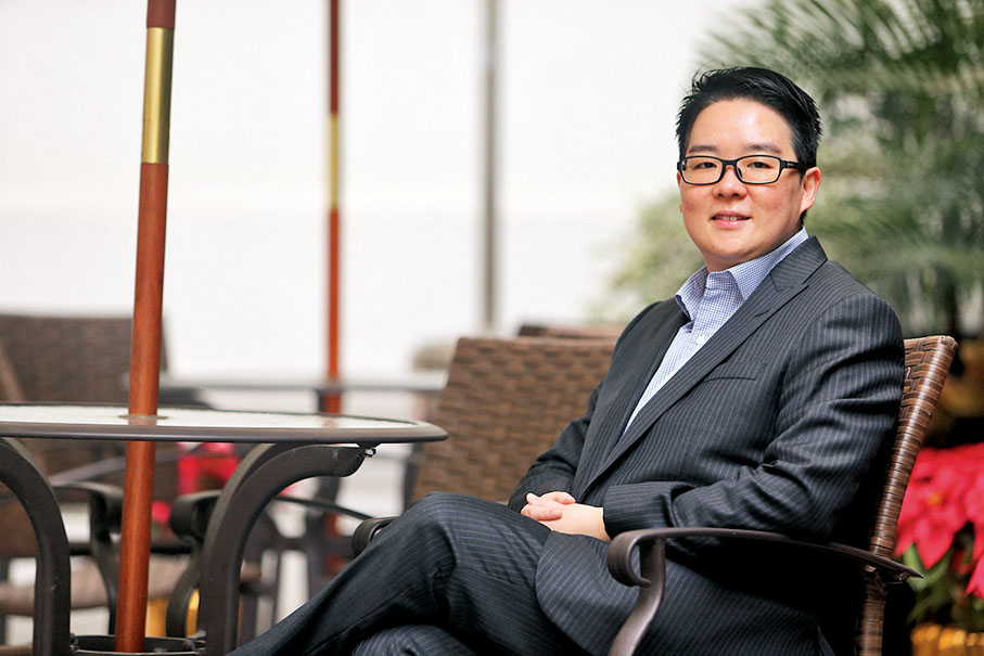 ●全國工商聯執委蔡志婷。 資料圖片