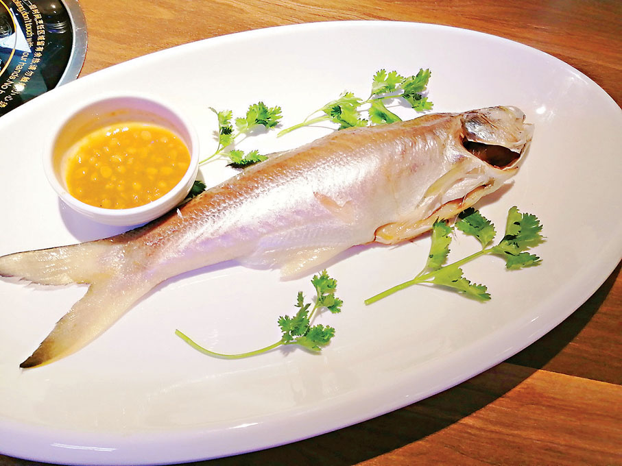 ●和昌潮味館必試魚飯