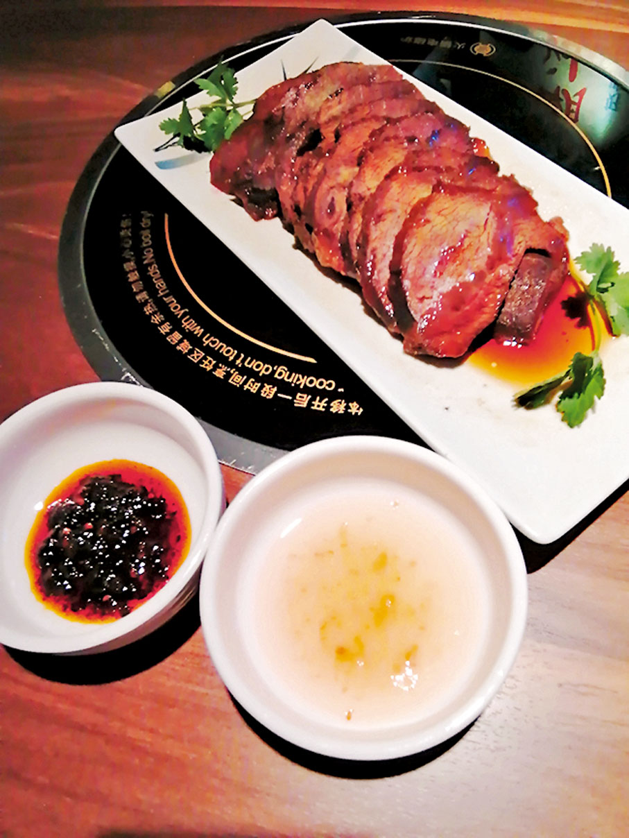 ●牛面珠（全港首創）（$168 ／ 例）