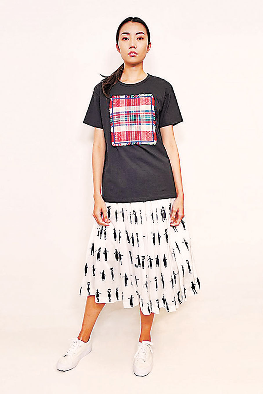 ● 手作編織格仔系列