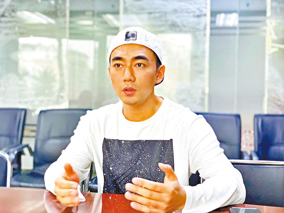 ●夏德俊已有5次扮演周恩來的經驗。馬靜 攝