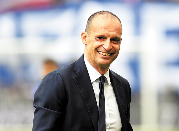 ●艾歷利有力帶領祖雲達斯復甦。  路透社