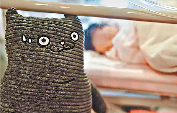 ●柏豪未幫囝囝改名。