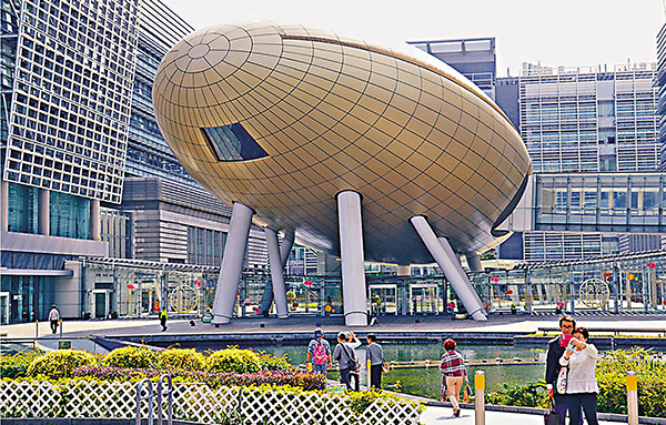 ●專家指特區政府對創科仍需做大量財政投入。 資料圖片