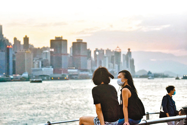 ● 智經研究中心早前發表研究報告，表示全球旅遊業已呈現新趨勢，香港旅遊業在此停滯階段亦必須走出新方向，以增強競爭力。 資料圖片